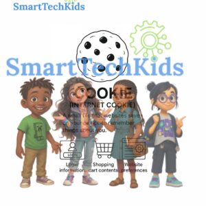 Cookie Coloring Page