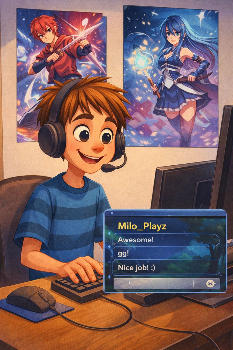 Gaming Without the Drama: A Parent’s Guide Part 2