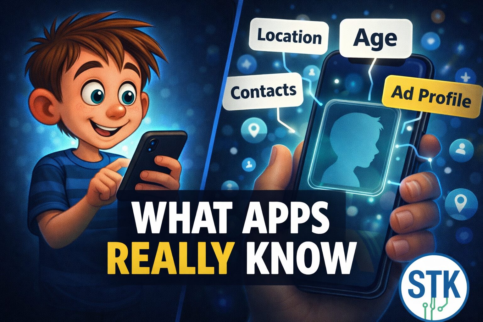 What Apps Really Know What Apps Really Know